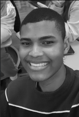 Headshot of Latrell Massey