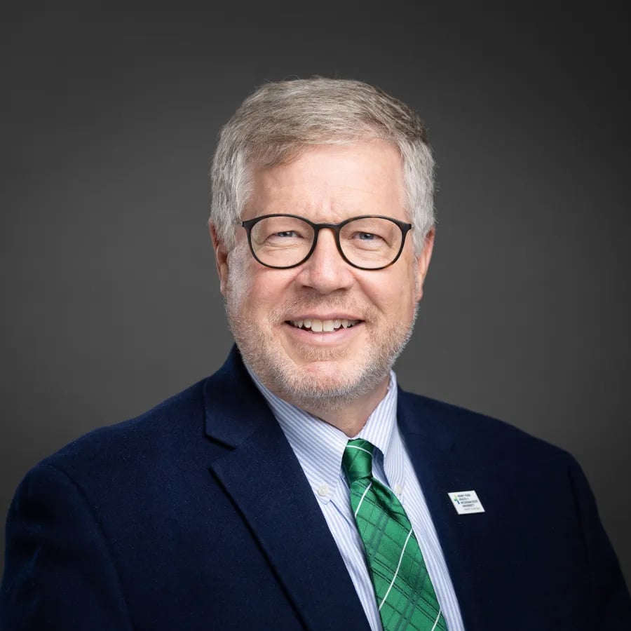 Norm Hubbard, M.B.A.