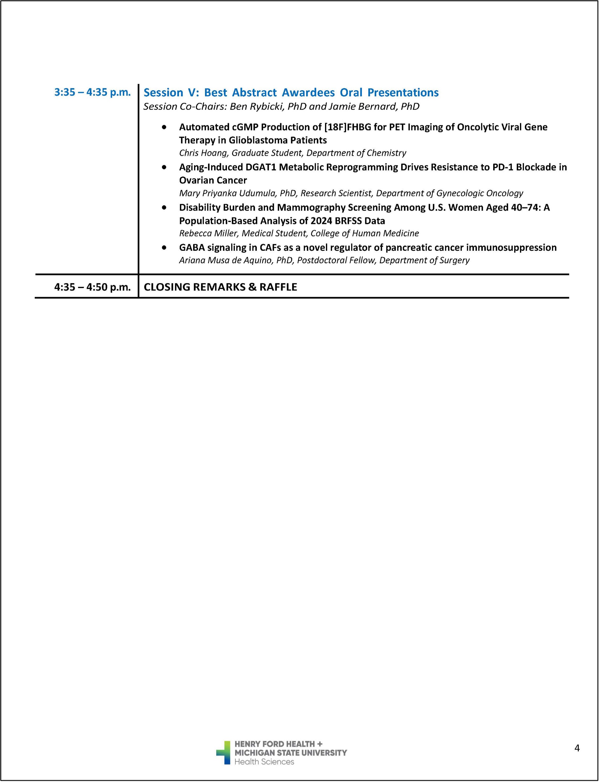 2026-Agenda_Cancer-Research-Symposium_HFMSU_F1_Page_4