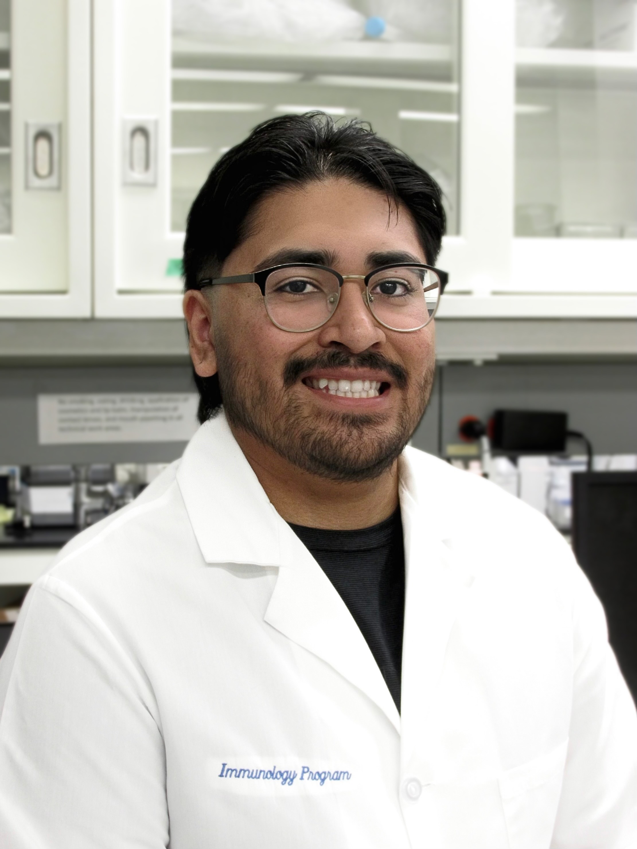 Portrait: Bobby Zuniga