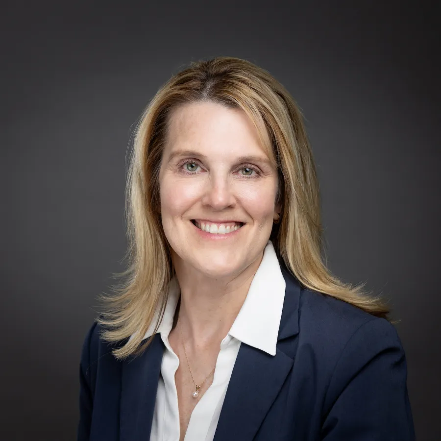 Potrait: Dr. Teri Grieb