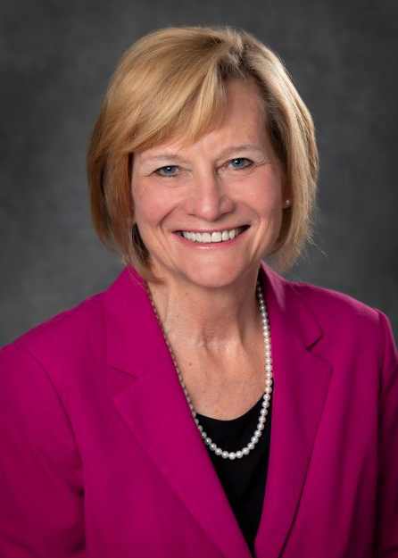 Portrait: Lorraine B. Robbins