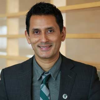 Potrait: Supratik Rayamahji