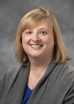 Portrait: Andrea Cassidy-Bushrow