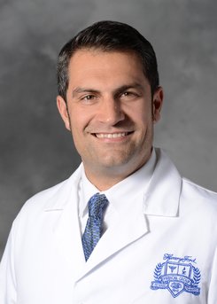 Portrait: Brian Ahmedani