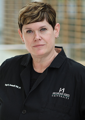 Portrait: Caryl Sortwell