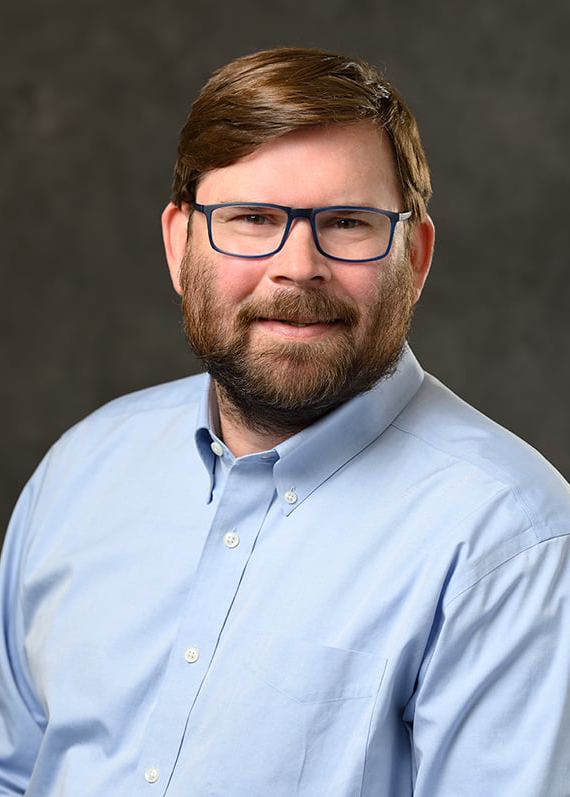 Portrait: Ron Chandler