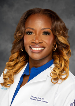 Portrait: D’Angela Pitts