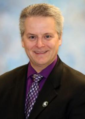 Portrait: John Goudreau