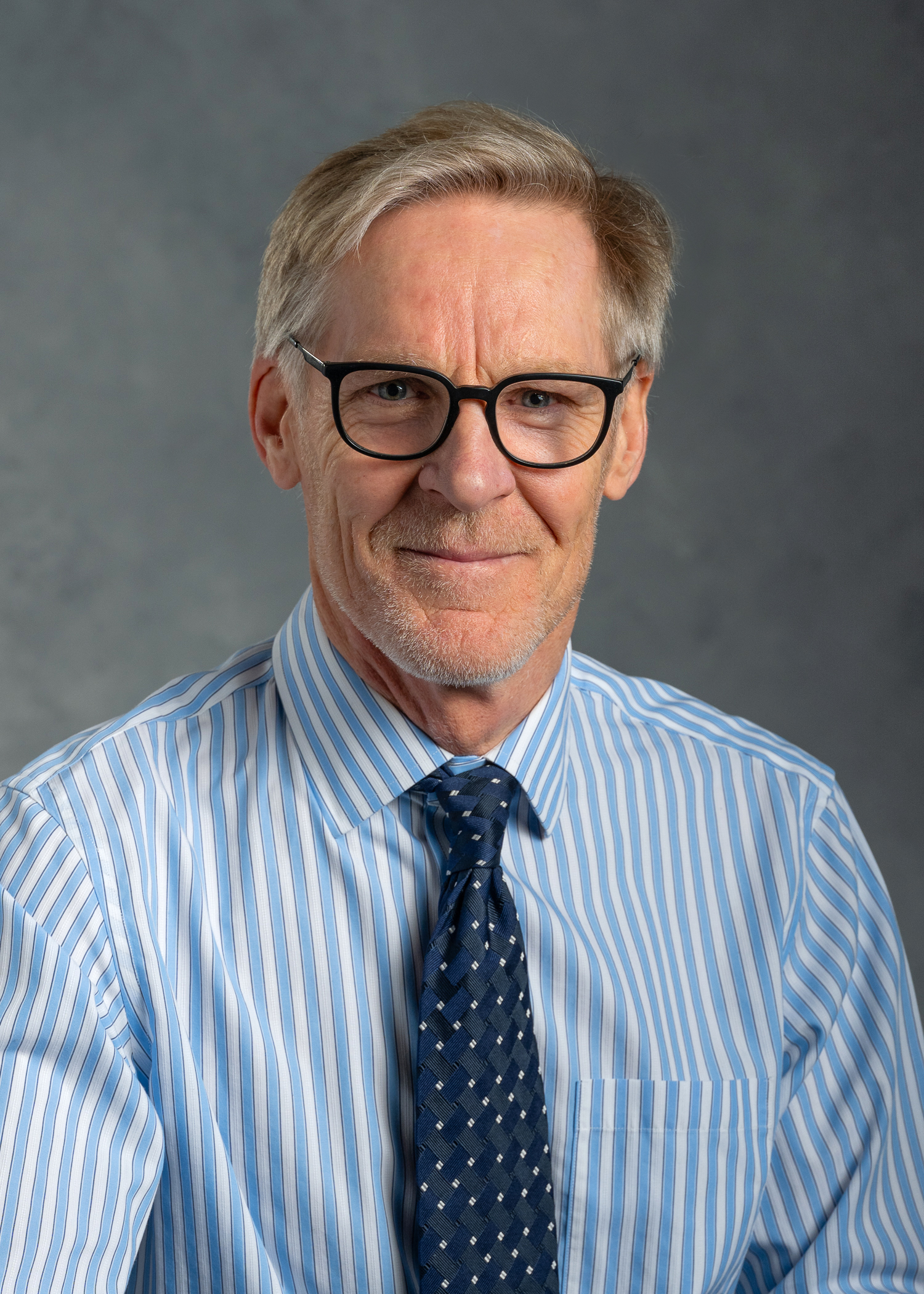 Portrait: Mat Reeves