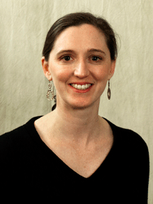 Portrait: Michelle Mazei-Robison