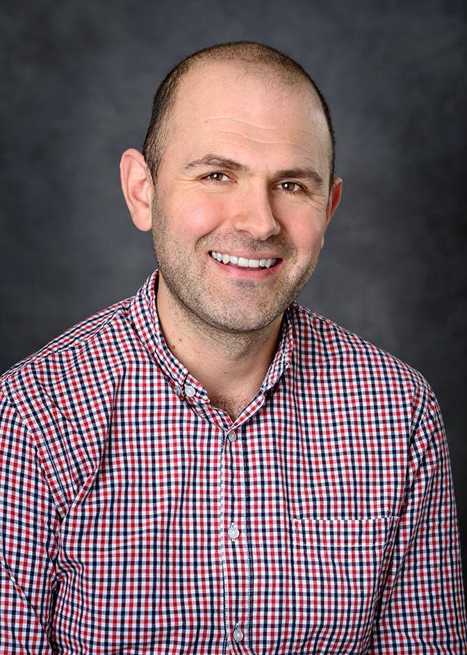 Portrait: Cristian Meghea