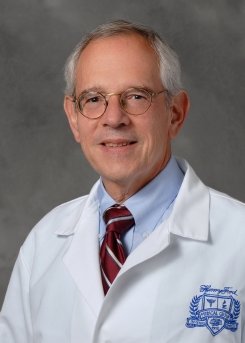 Portrait: Michael Chopp