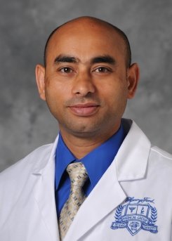 Portrait: Shailendra Giri