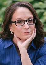 Portrait: Stephanie Watts