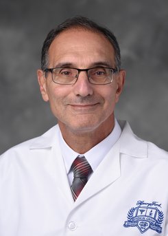 Portrait: Steven Keteyian