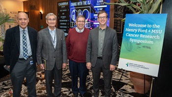 photo of cancer leaders