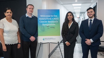 photo of poster winners