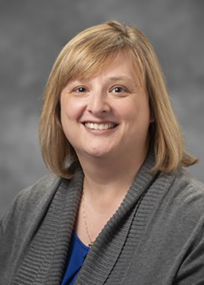 Andrea Cassidy-Bushrow, an epidemiologist and senior scientist in the Department of Public Health Sciences at Henry Ford Health.