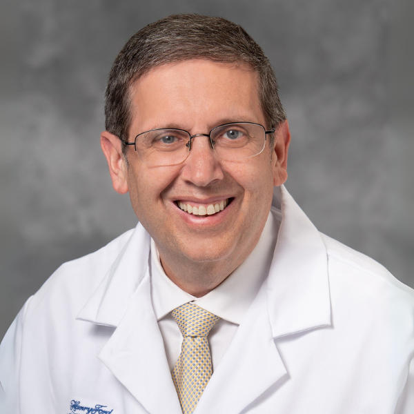 Potrait: Benjamin Movsas