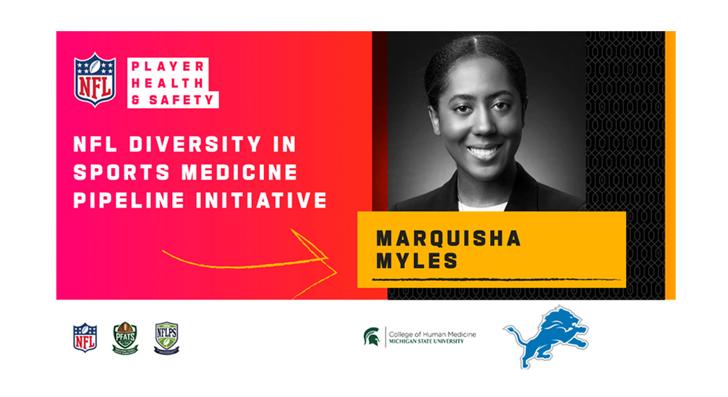 NFL Diversity Sports Med