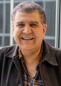 Portrait: Mohamed Khalil