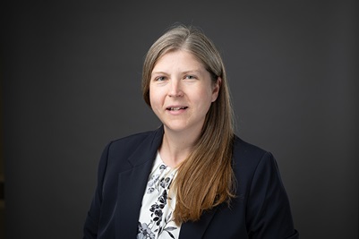 Sarah Comstock, MSU associate professor in the Department of Food Science and Human Nutrition.