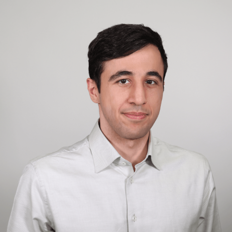 Arman Khoshnevis Portrait
