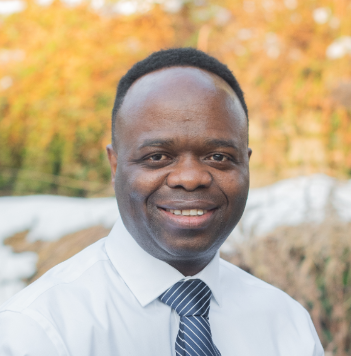 Babatope Akinyemi Portrait