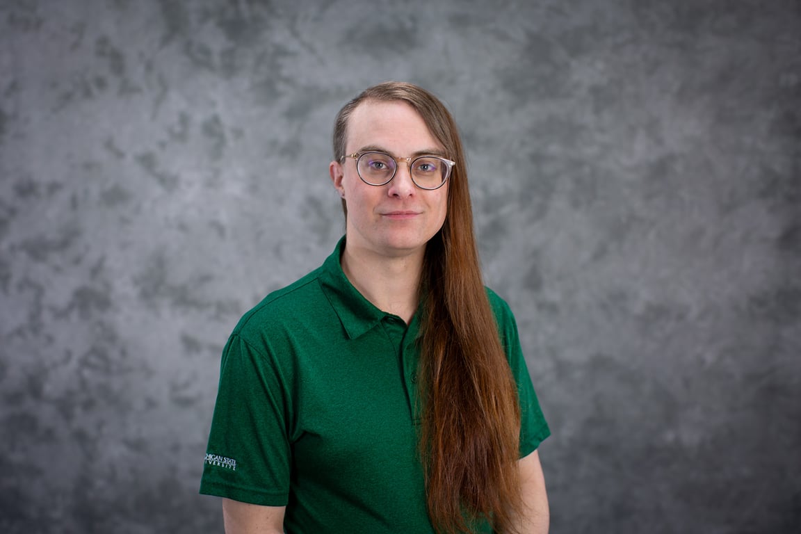 Bren Barker Portrait