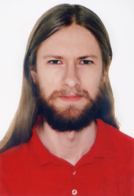 Chris Weaver Portrait