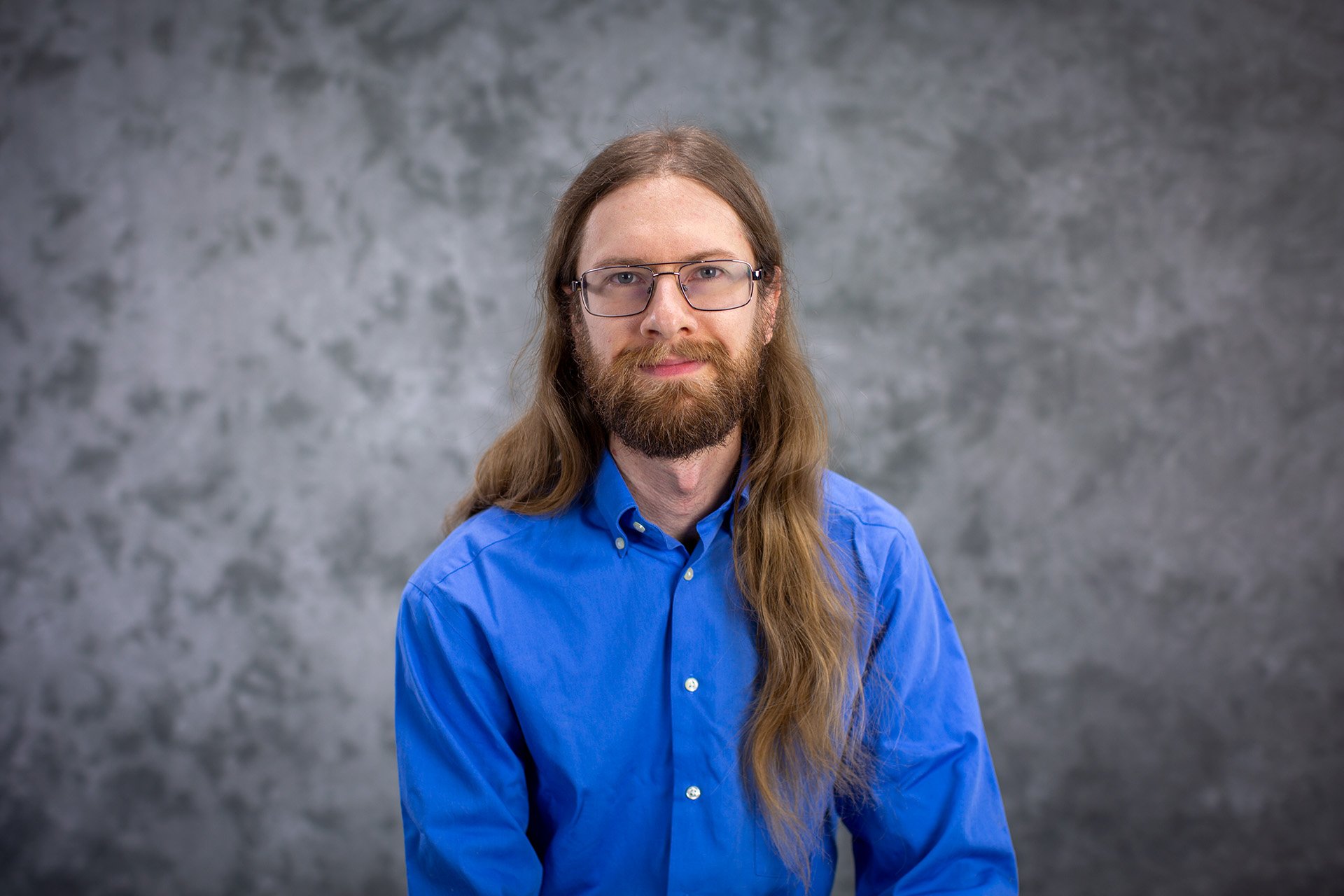 Christopher Weaver Portrait