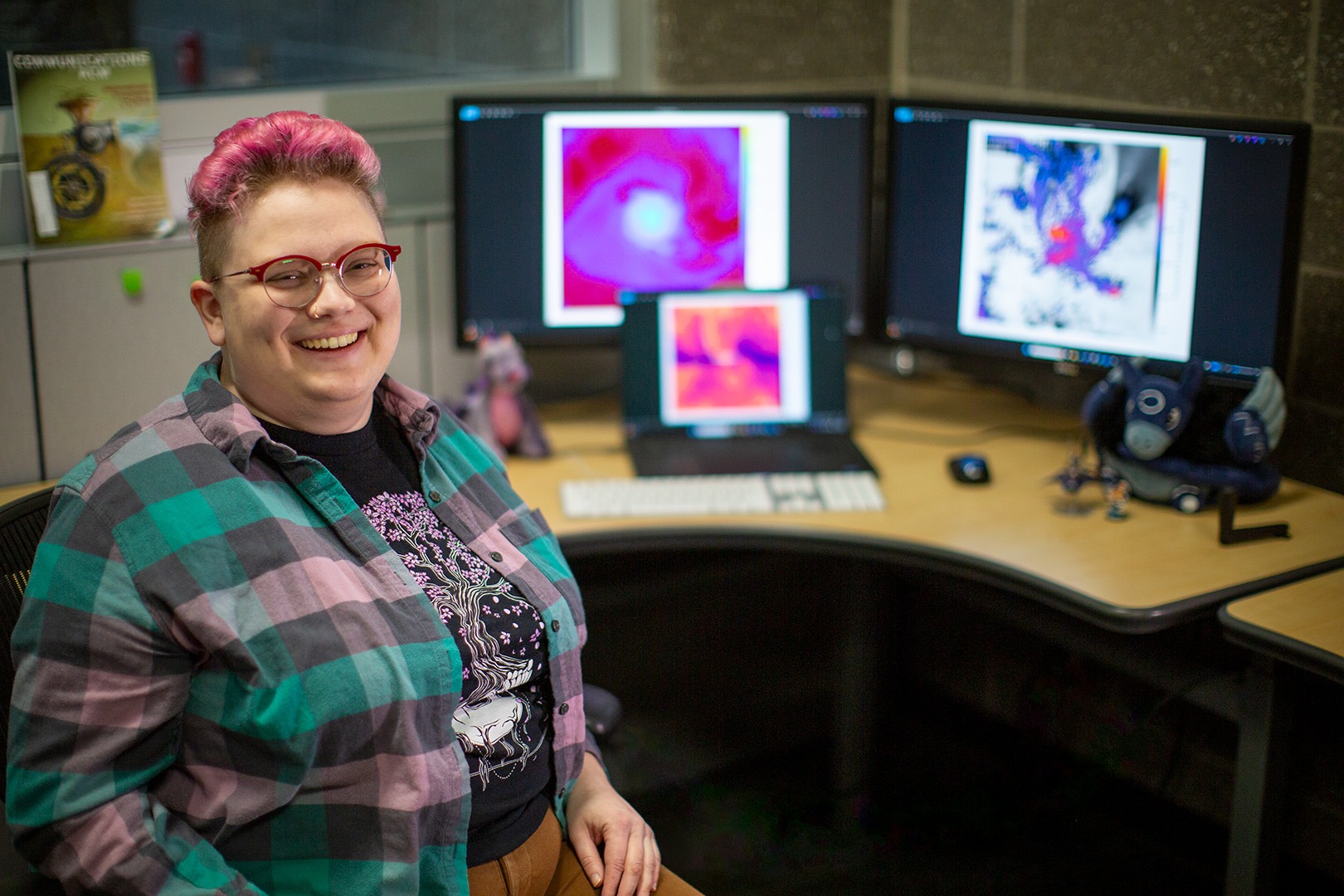 Claire Kopenhafer Photo