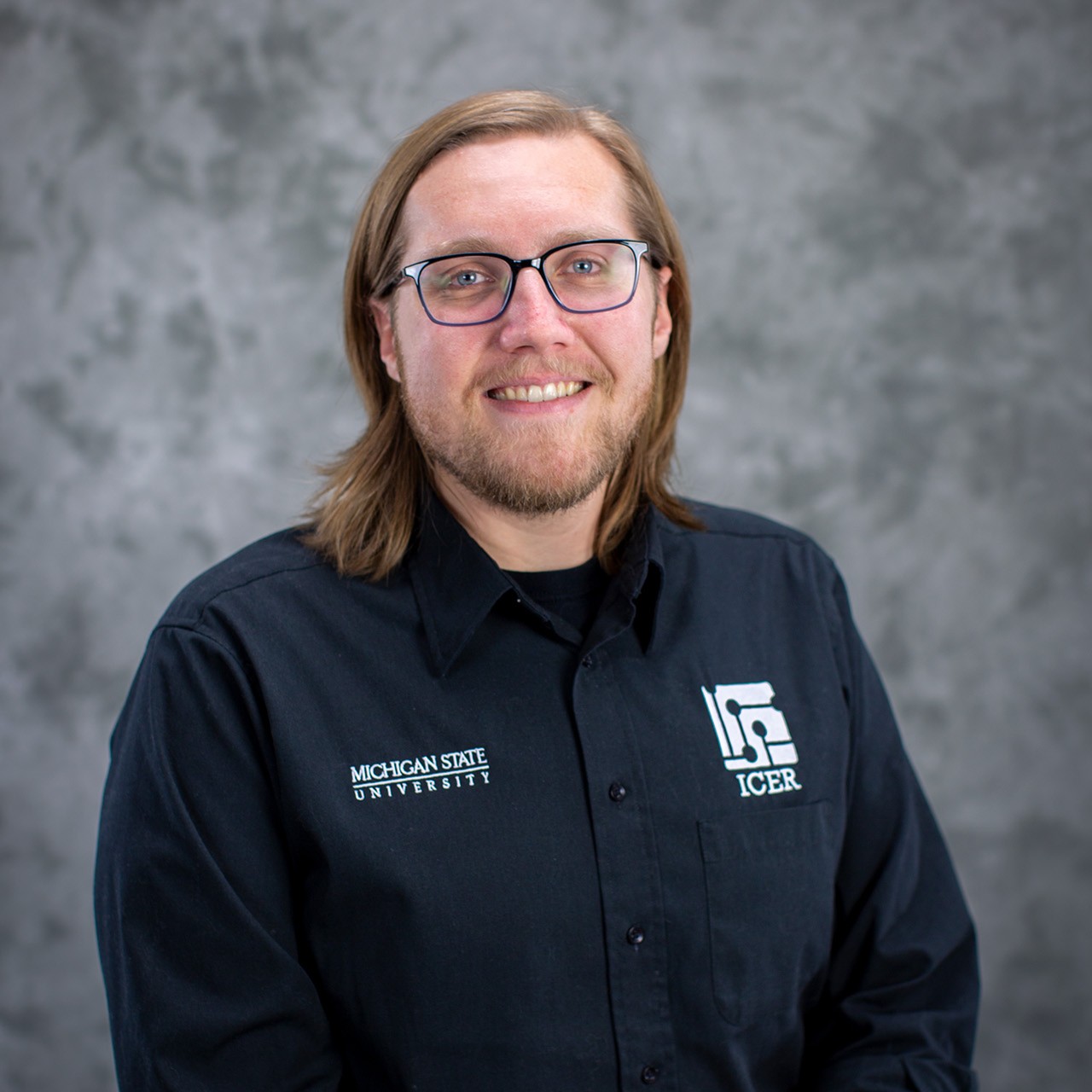 Craig Grosch Portrait