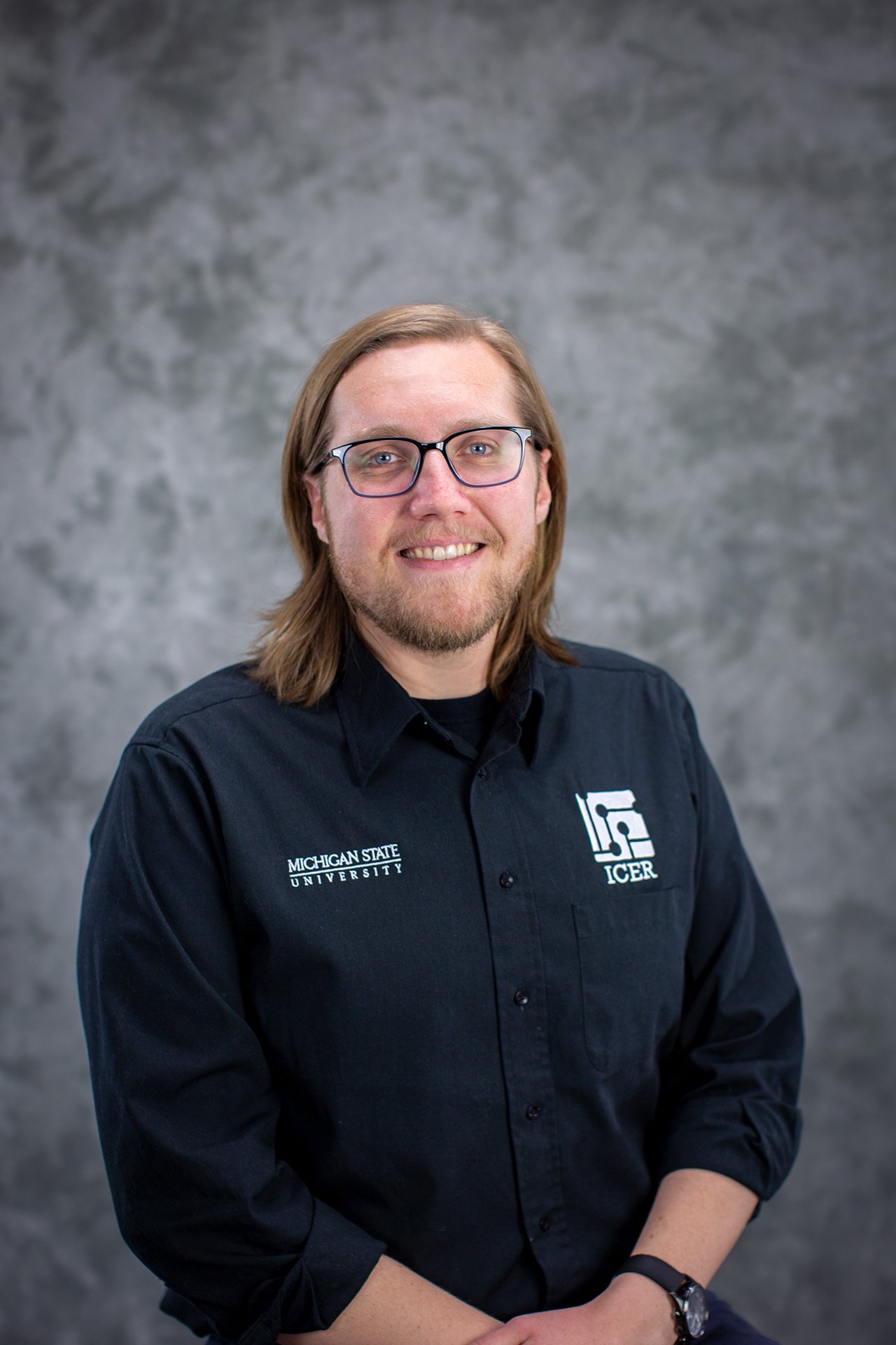 Craig Grosch Portrait