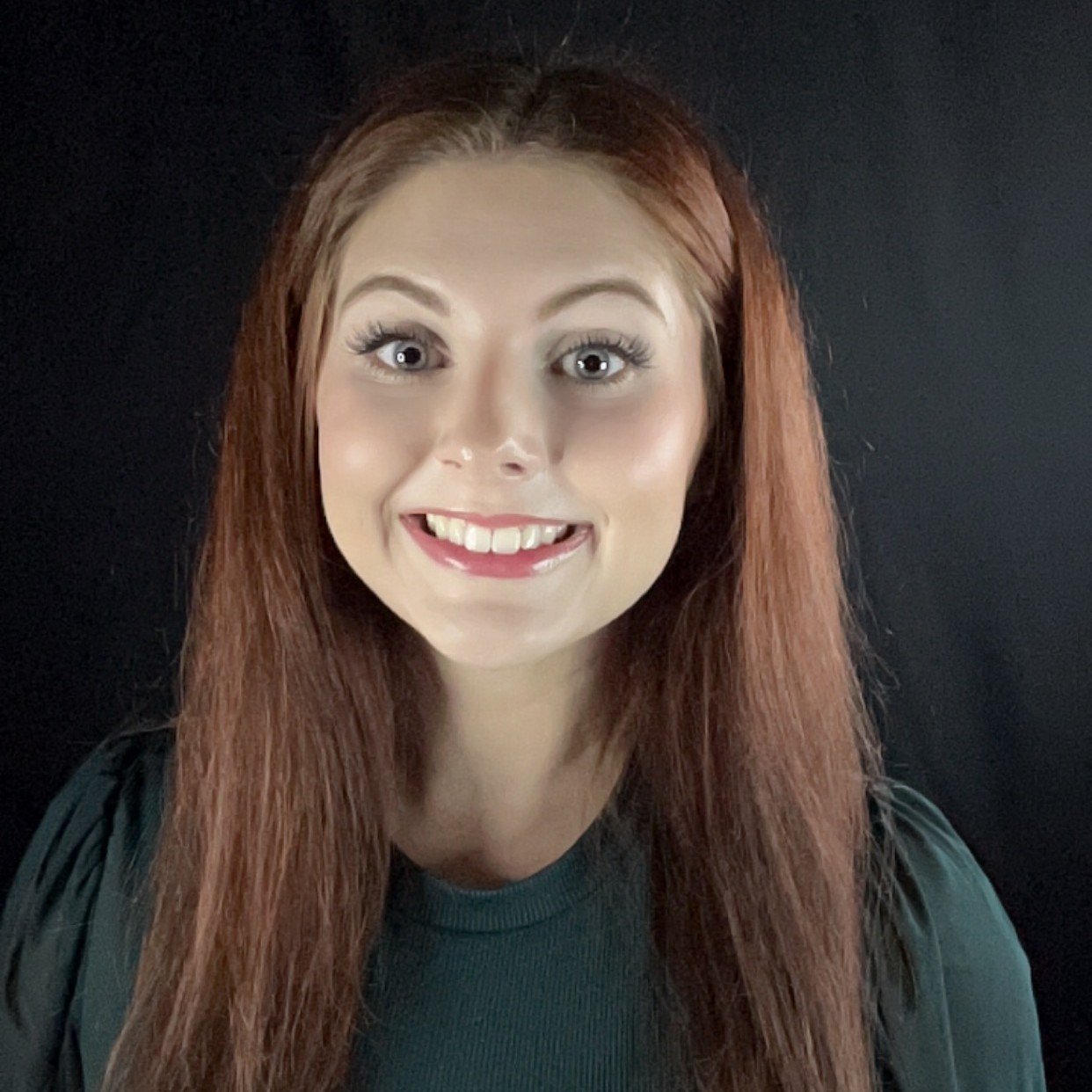 Portrait of Kylie McClung