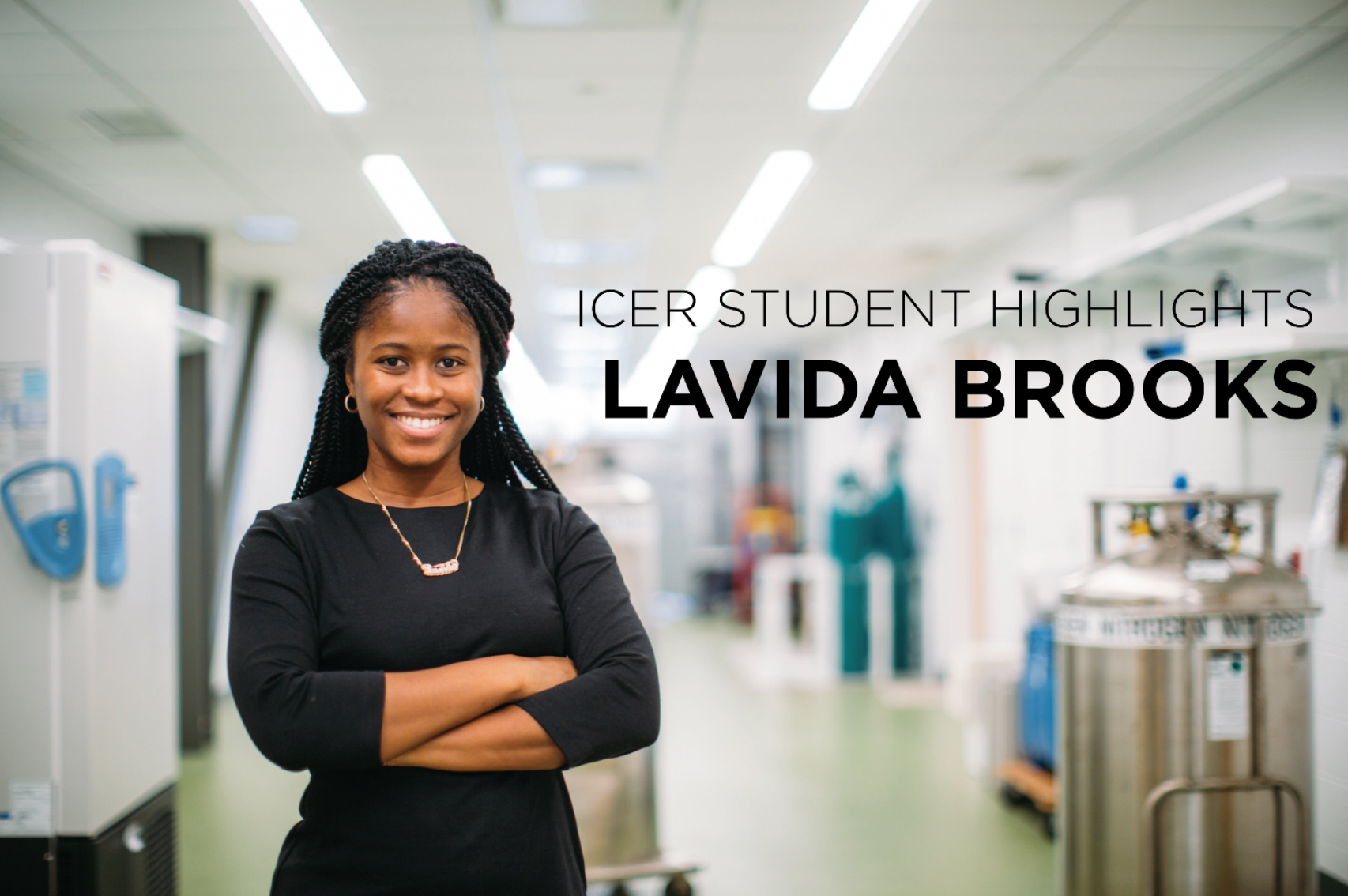 Lavida Brooks Portrait