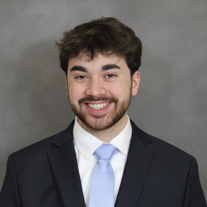 Logan Garland Portrait