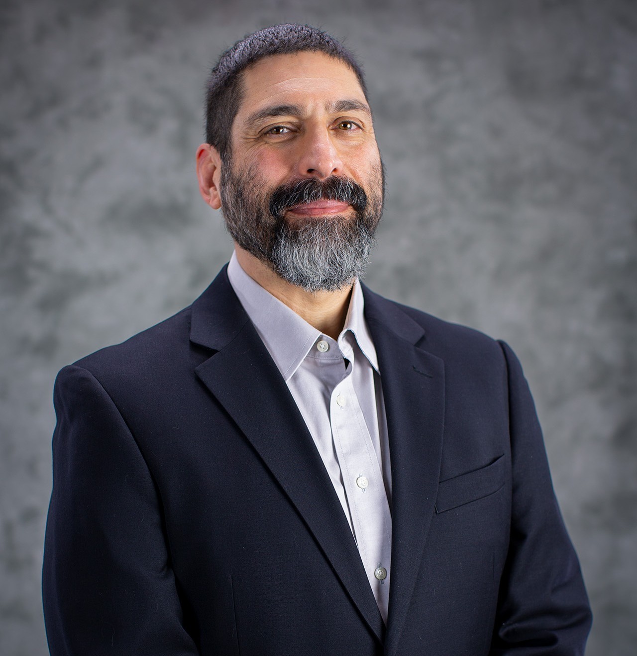 Portrait of Mahmoud Parvizi