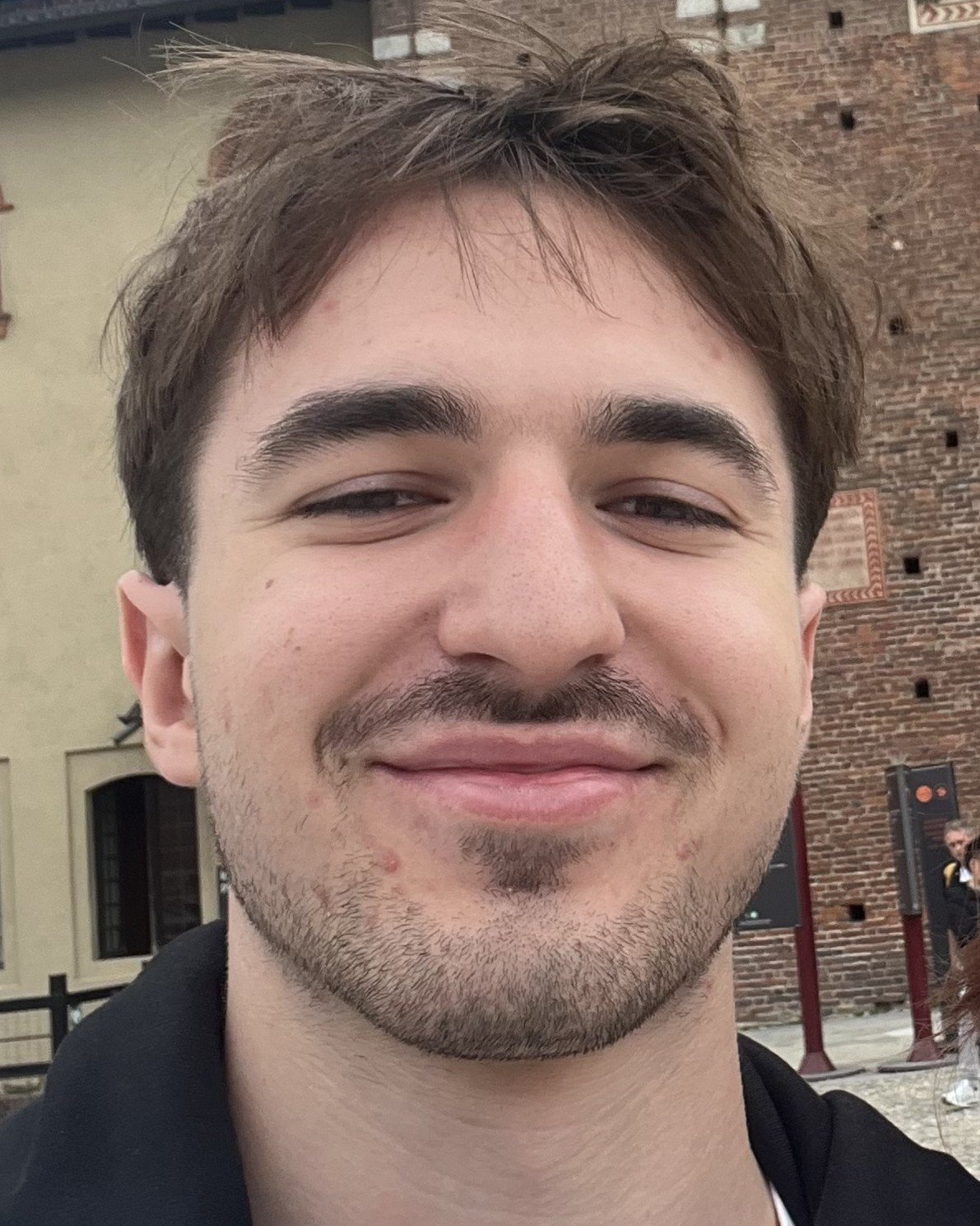 Michal Borek_Portrait