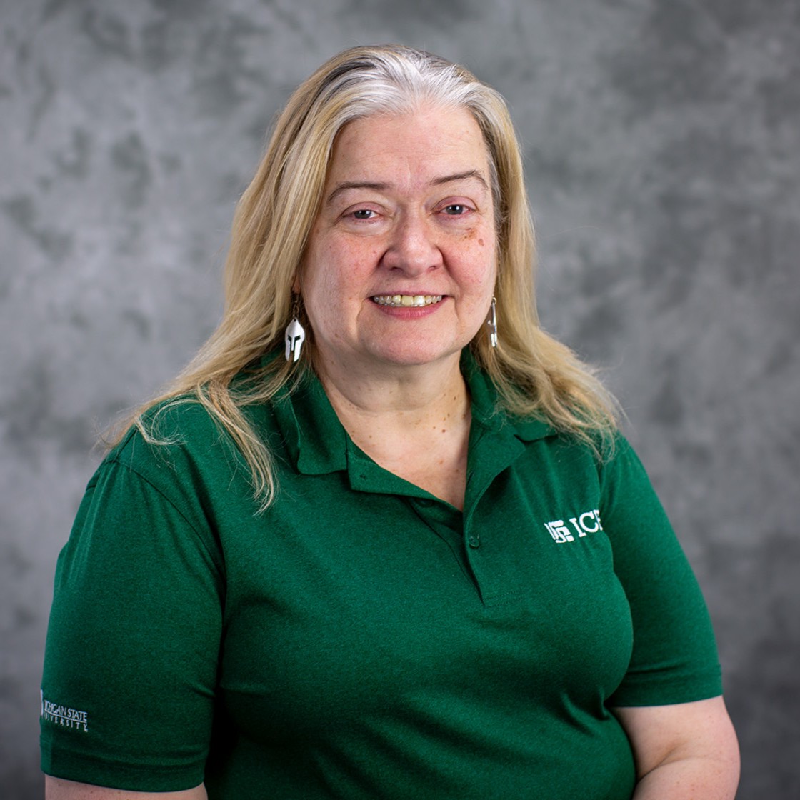 Starr Portice Portrait