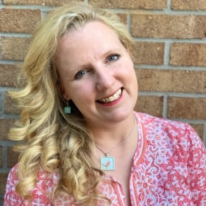 A headshot photo of doctor Heather Brake