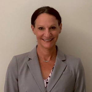 A headshot photo of Dr. Andrea Freidus Turner