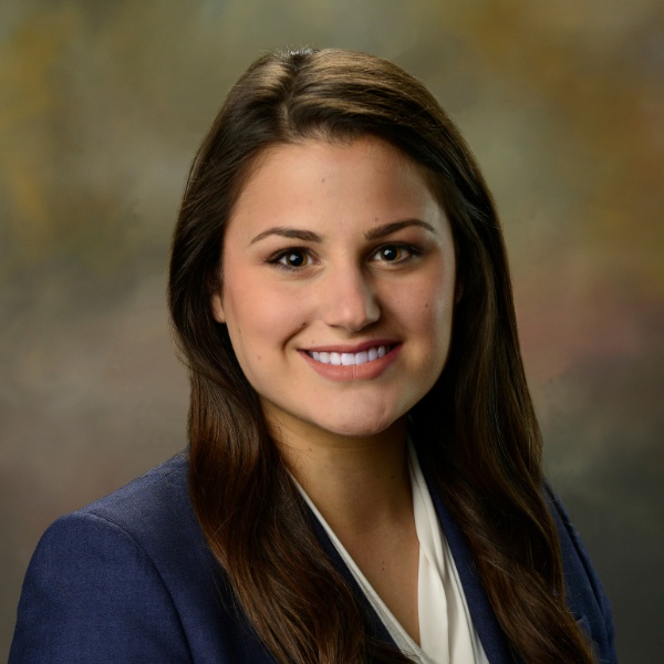 Headshot photo of Dr. Rachel Weber