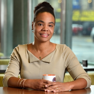 A headshot photo of Doctor Mieka Smart