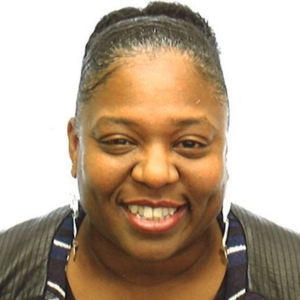 A headshot photo of Wendi Winston