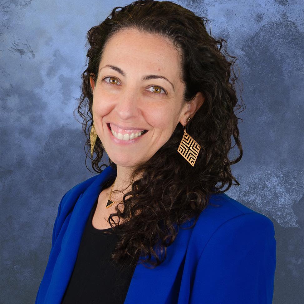 Portrait photo of Liat Alon.