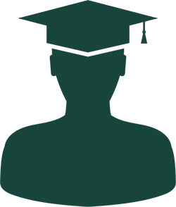 Graduate icon