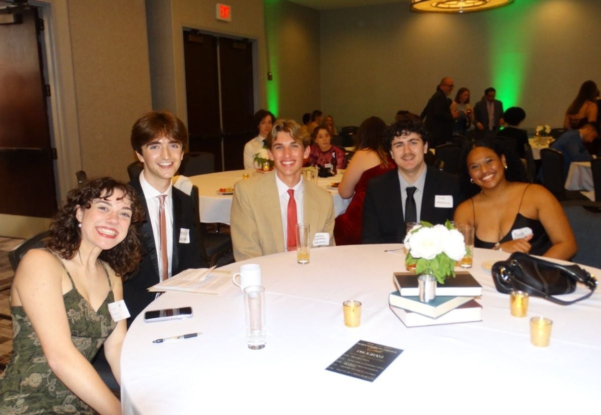 JMC Student Senate Gala