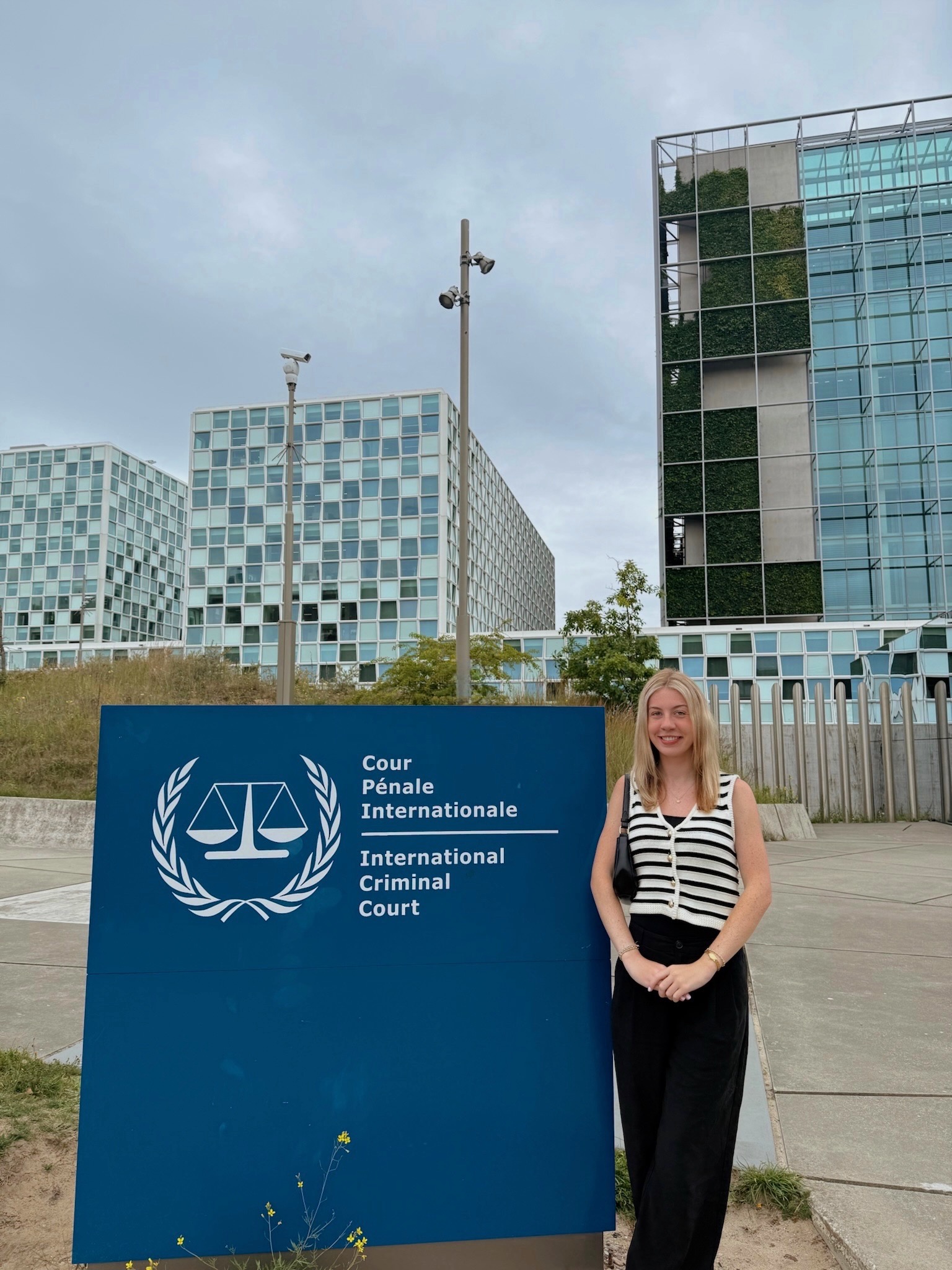 International Criminal Court Photo 2025